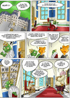 Trois Mousquetaires : Chapitre 1 page 4