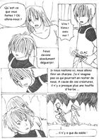 J'aime un Perso de Manga : チャプター 3 ページ 4