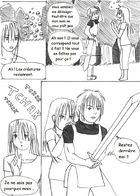 J'aime un Perso de Manga : Глава 3 страница 9