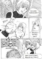 J'aime un Perso de Manga : チャプター 3 ページ 11