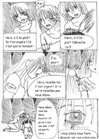 J'aime un Perso de Manga : Глава 3 страница 12