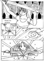 J'aime un Perso de Manga : Глава 3 страница 16