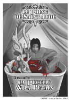 Le Poing de Saint Jude : チャプター 2 ページ 1