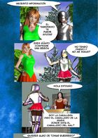 Magic Girl  : Chapitre 11 page 5