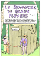 la Revanche du Blond Pervers : Chapter 2 page 1