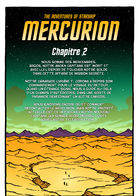 Starship Mercurion : チャプター 2 ページ 1