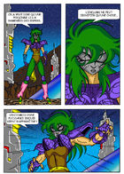 Saint Seiya Ultimate : Chapitre 18 page 8