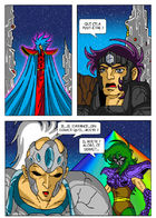 Saint Seiya Ultimate : Chapitre 18 page 9