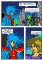 Saint Seiya Ultimate : Chapitre 18 page 11