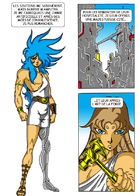 Saint Seiya Ultimate : Chapitre 18 page 14