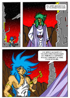 Saint Seiya Ultimate : Глава 18 страница 19