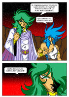 Saint Seiya Ultimate : Chapitre 18 page 20