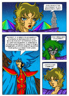 Saint Seiya Ultimate : Chapitre 18 page 21