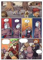 The Heart of Earth : Chapitre 5 page 16