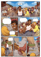 The Heart of Earth : Chapitre 5 page 33