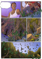The Heart of Earth : Capítulo 5 página 4