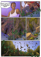 The Heart of Earth : Capítulo 5 página 4