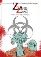 Zombie Zones : チャプター 1 ページ 1