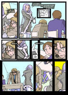 la Revanche du Blond Pervers : Chapitre 3 page 13