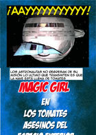 Magic Girl  : チャプター 15 ページ 3