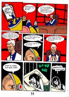 galactik man : Capítulo 2 página 16