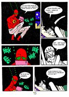 galactik man : チャプター 2 ページ 17