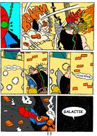galactik man : チャプター 2 ページ 35