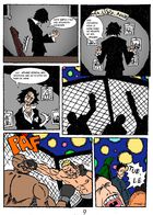 galactik man : Capítulo 2 página 11