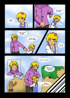 Chroniques d'un nouveau monde : Chapitre 5 page 8