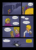 Chroniques d'un nouveau monde : Chapitre 5 page 9