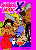 Mery X Max : チャプター 14 ページ 1