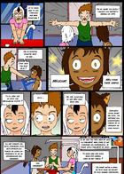 Pussy Quest : Chapitre 5 page 14