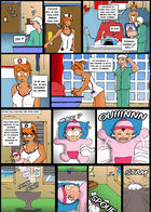 Pussy Quest : Chapitre 5 page 6
