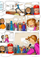 Doodling Around : Chapitre 2 page 20