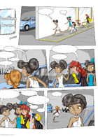 Doodling Around : Chapitre 2 page 41
