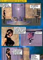 Magic Girl  : Chapitre 17 page 17