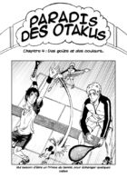 Paradis des otakus : チャプター 4 ページ 1