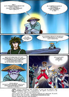 Saint Seiya - Ocean Chapter : チャプター 2 ページ 15