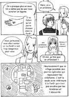 J'aime un Perso de Manga : Capítulo 5 página 7