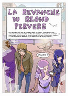 la Revanche du Blond Pervers : チャプター 4 ページ 1