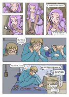 la Revanche du Blond Pervers : Chapitre 4 page 9