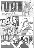 J'aime un Perso de Manga : チャプター 8 ページ 4