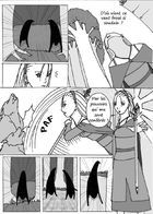 J'aime un Perso de Manga : チャプター 8 ページ 8