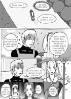J'aime un Perso de Manga : Chapitre 9 page 2