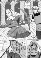 J'aime un Perso de Manga : チャプター 9 ページ 3