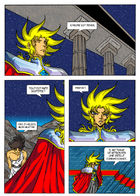 Saint Seiya Ultimate : Capítulo 20 página 4