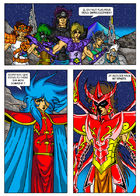 Saint Seiya Ultimate : Chapitre 20 page 6
