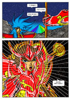 Saint Seiya Ultimate : チャプター 20 ページ 7