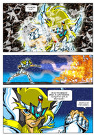 Saint Seiya Ultimate : チャプター 20 ページ 16