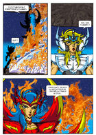 Saint Seiya Ultimate : Chapitre 20 page 17